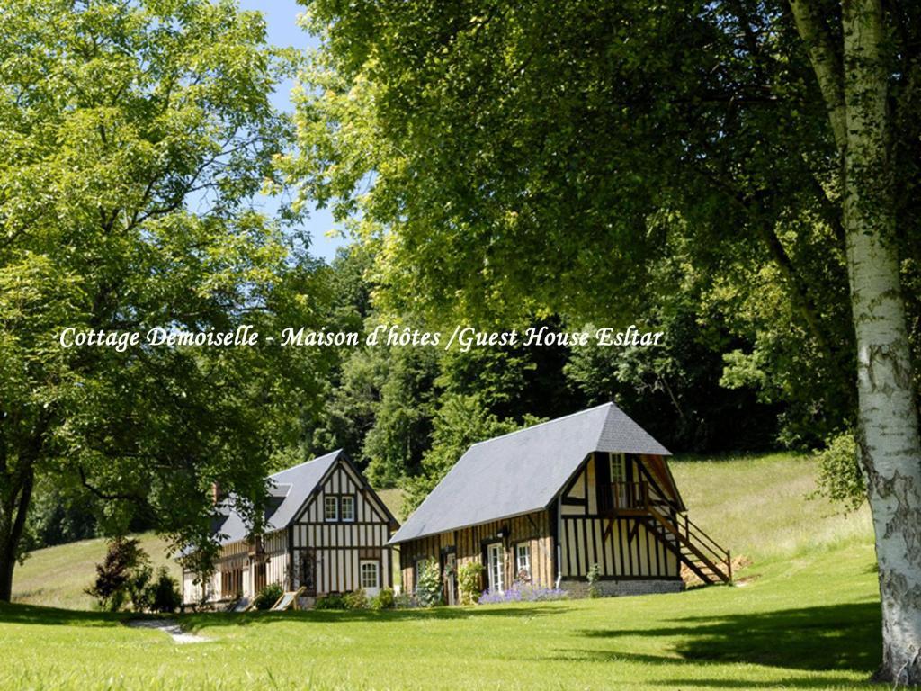 Les Fermes De Florence Bien Etre Et Nature Les Champeaux Rum bild