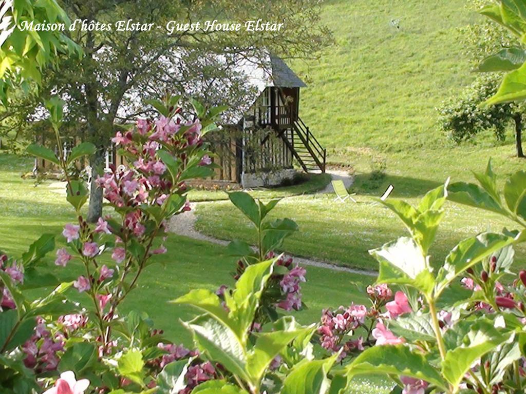 Les Fermes De Florence Bien Etre Et Nature Les Champeaux Rum bild